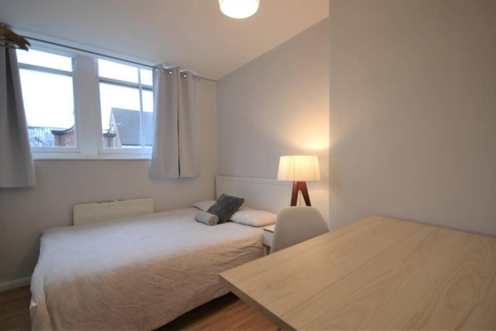 Stylish Budget 4 Bedroom Flat In Brick Lane London Exteriör bild