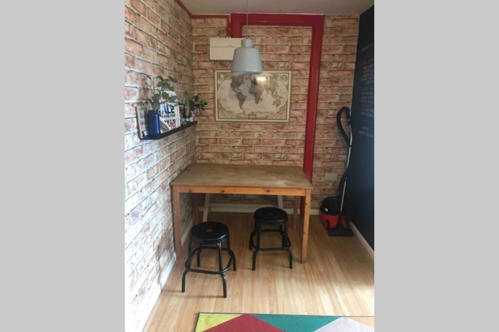 Stylish Budget 4 Bedroom Flat In Brick Lane London Exteriör bild