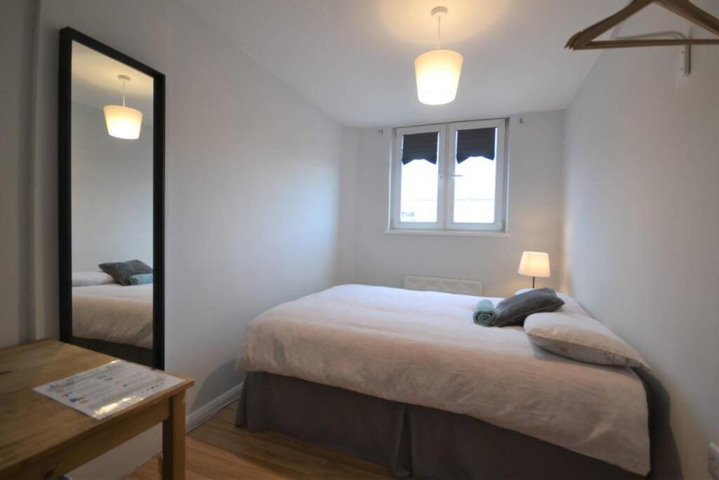 Stylish Budget 4 Bedroom Flat In Brick Lane London Exteriör bild